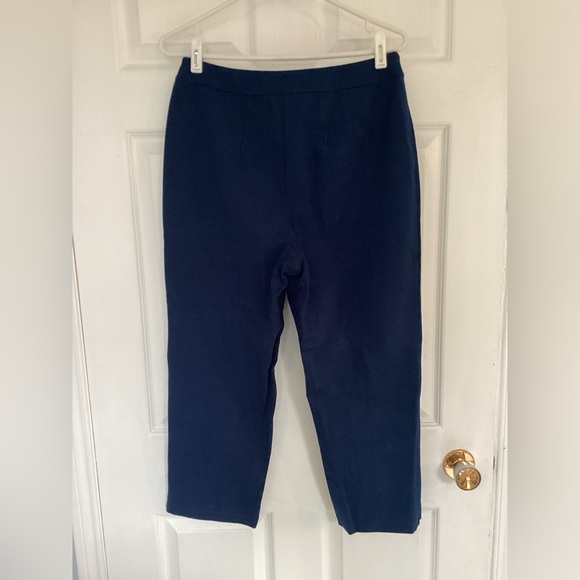 JOAN RIVERS crop pants (#1s309) - Picture 6 of 8